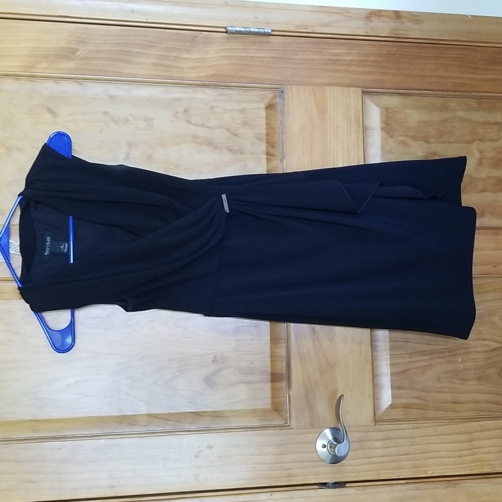 White house black market black dress